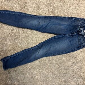 Athleta Women's Blue Jeggings